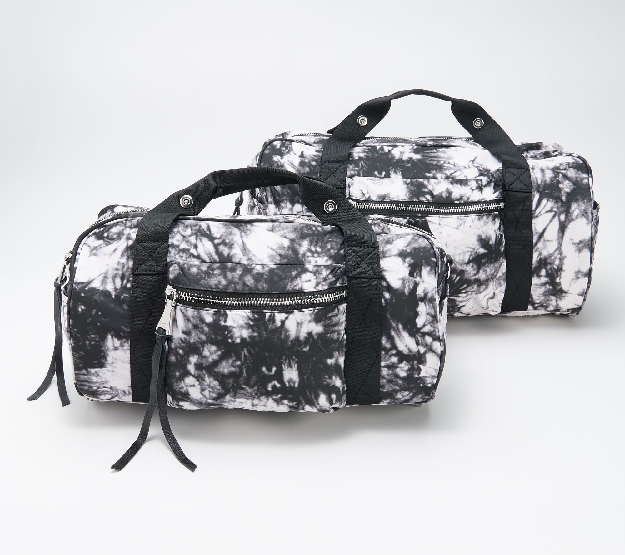 large nylon duffle bag