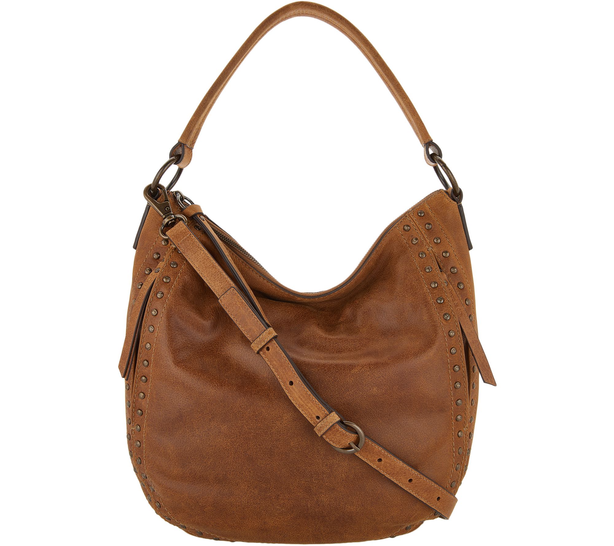 frye hobo handbags