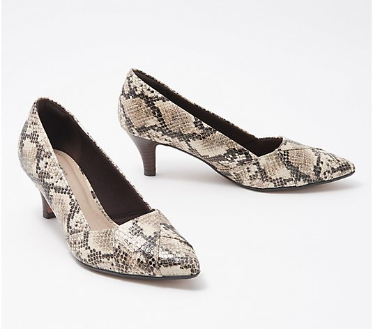 Clarks Collection Zapatos De Salón Para Mujer Linvale Sage 