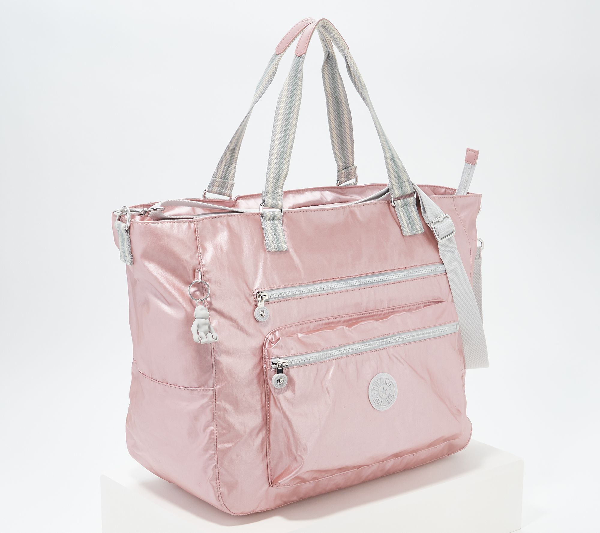 qvc weekender bag