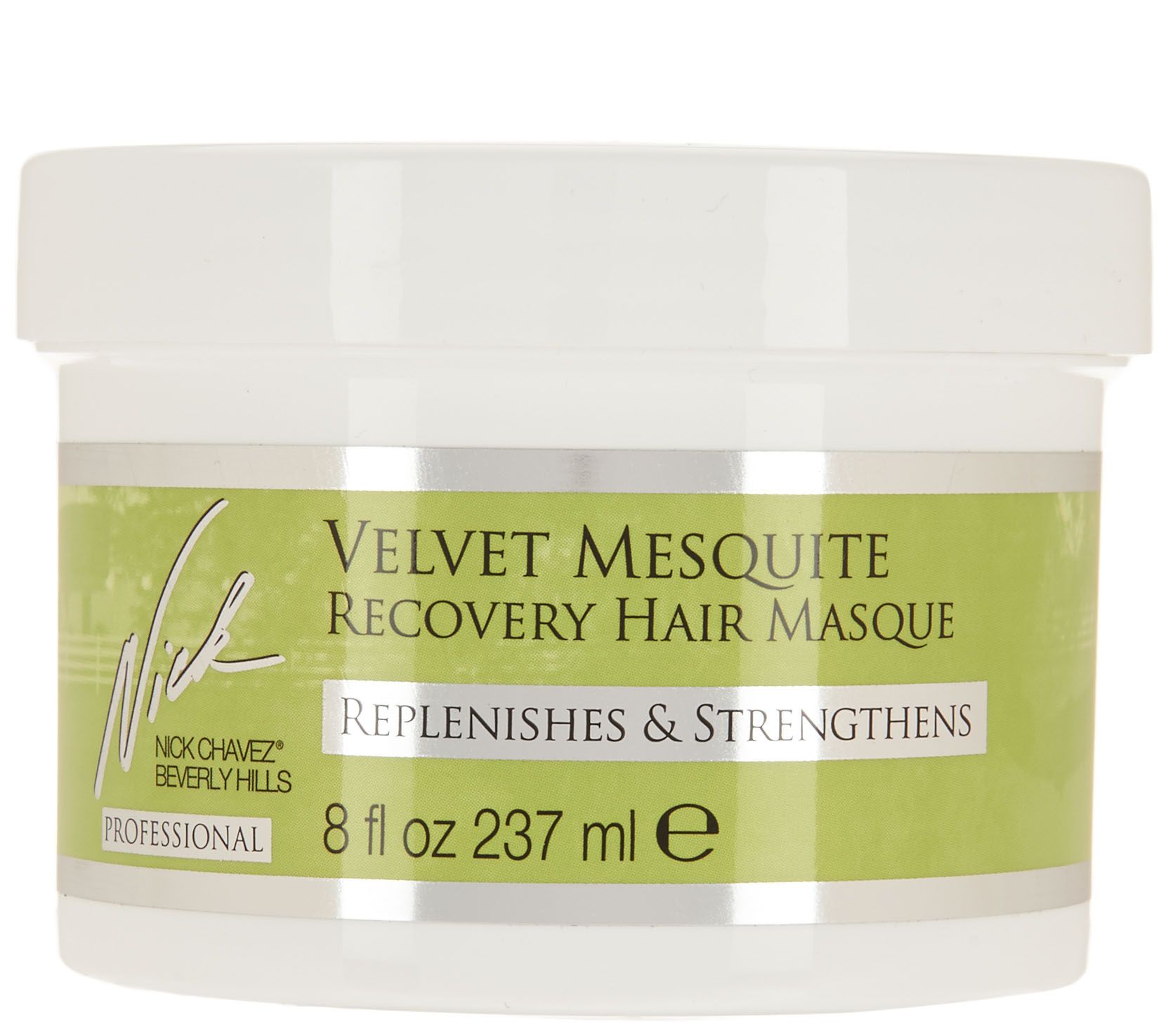Nick Chavez Velvet Mesquite Recovery 8 oz. Hair Mask - A290604