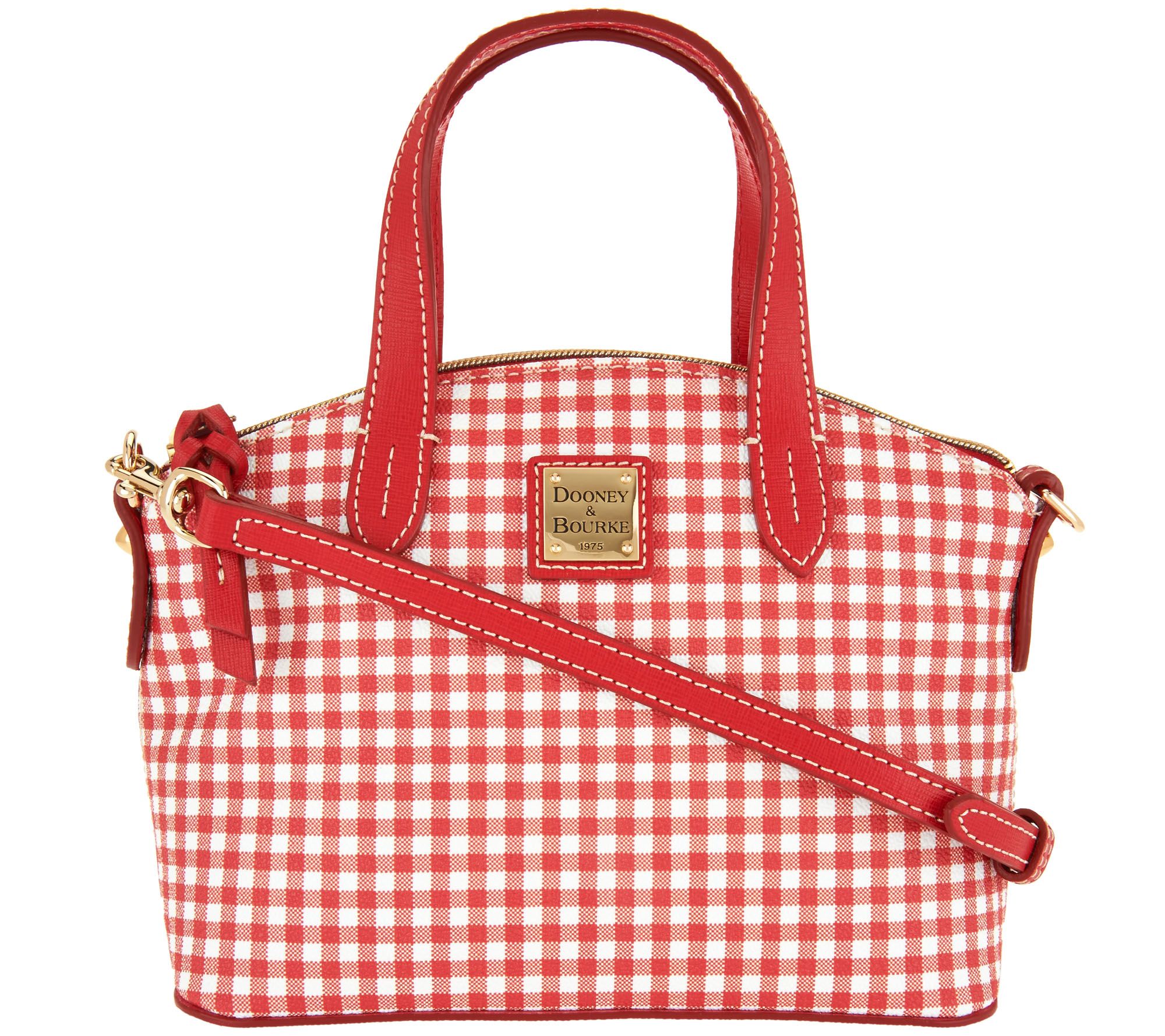 dooney and bourke handbags clearance qvc