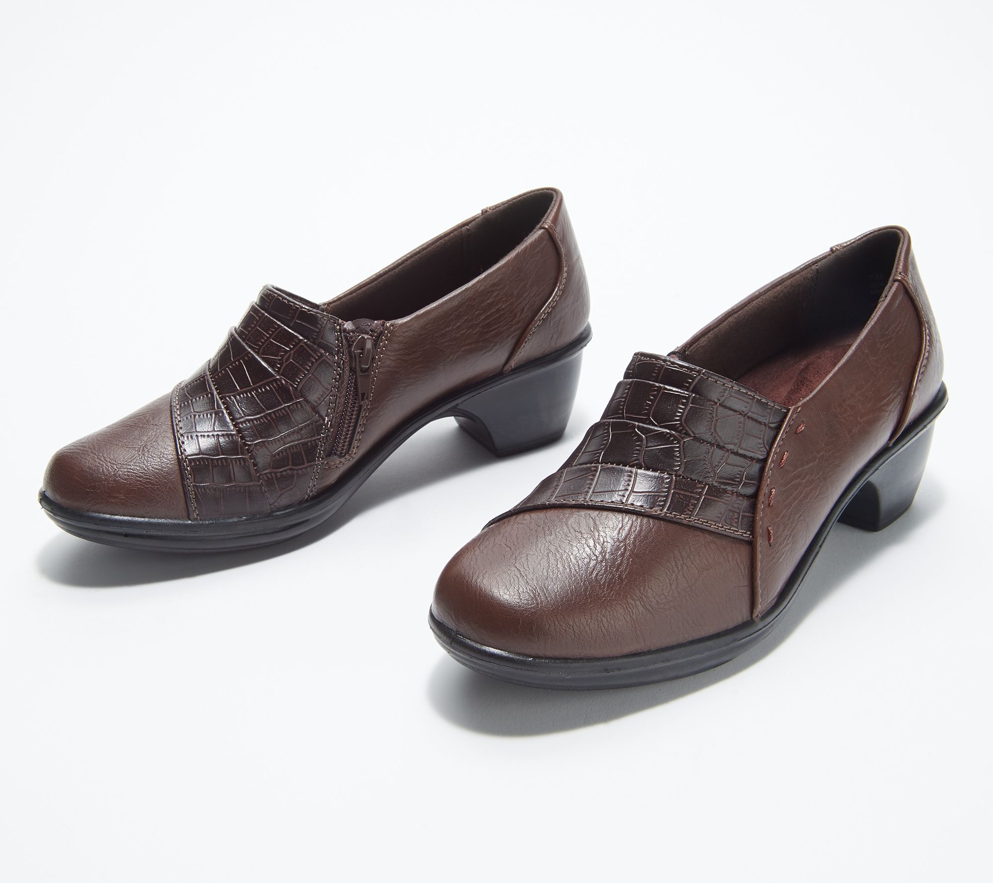 easy street shoes qvc