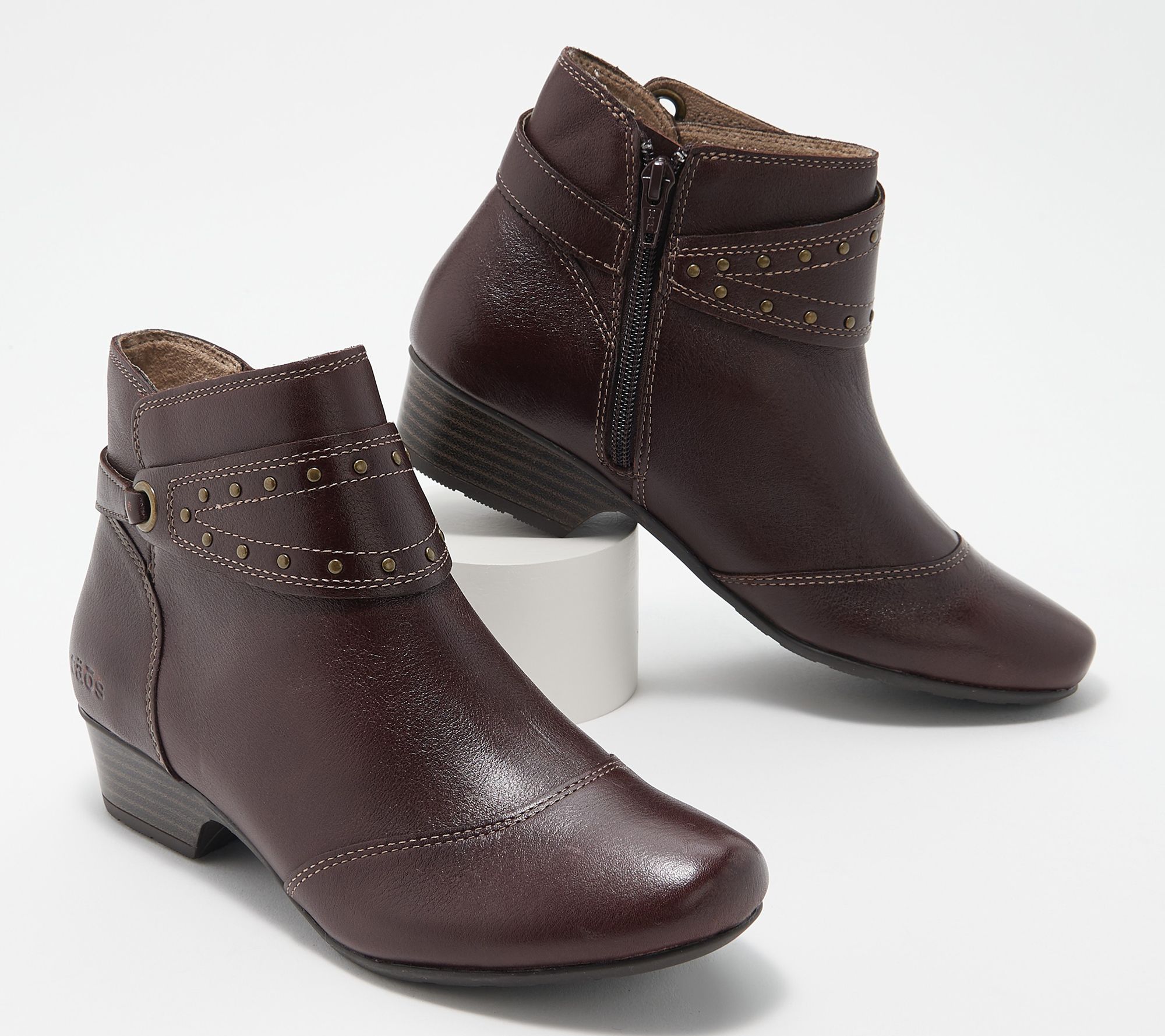 qvc ankle boots easy pay