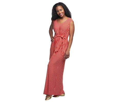 qvc isaac mizrahi maxi dresses