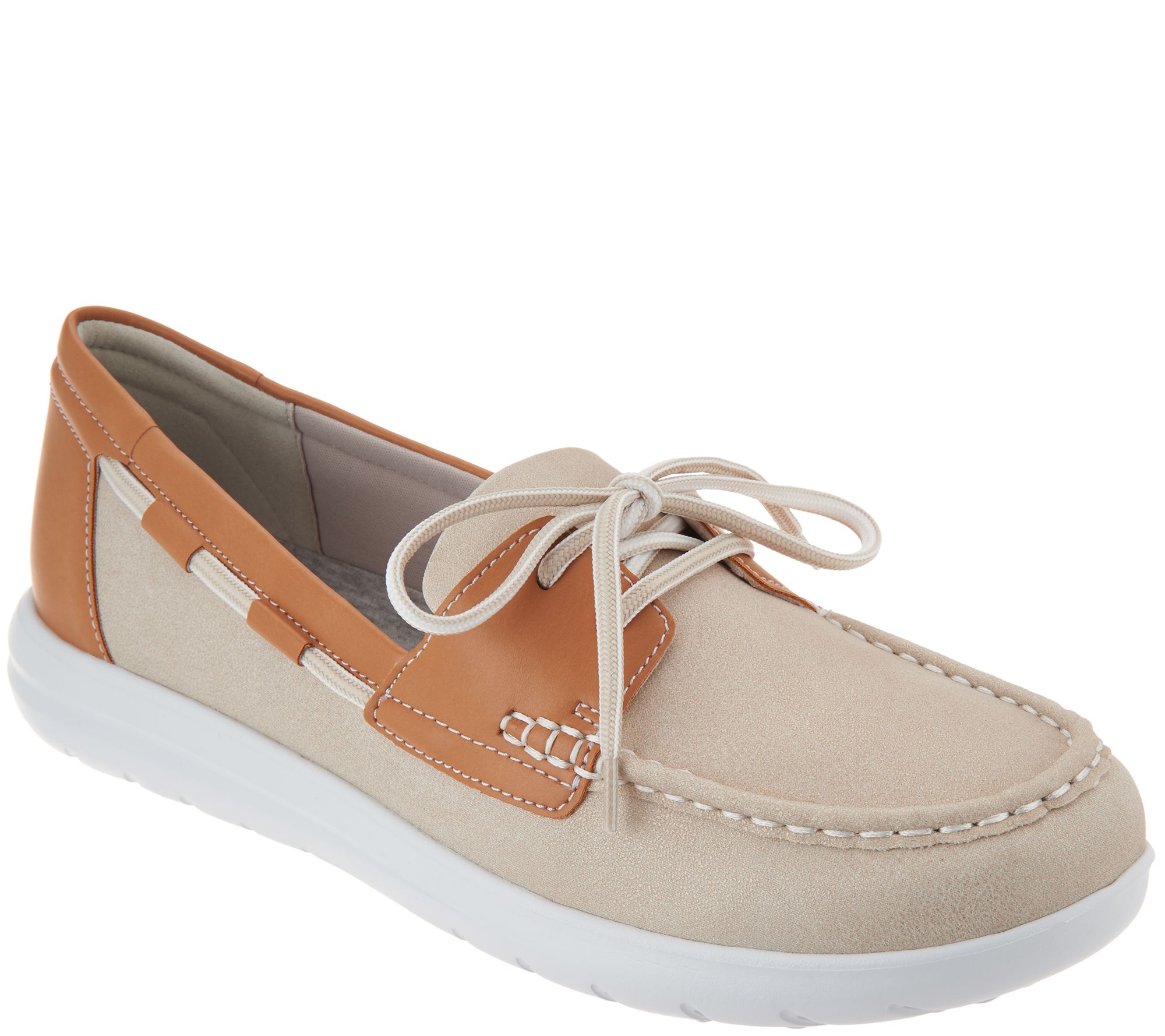 cloudsteppers boat shoes