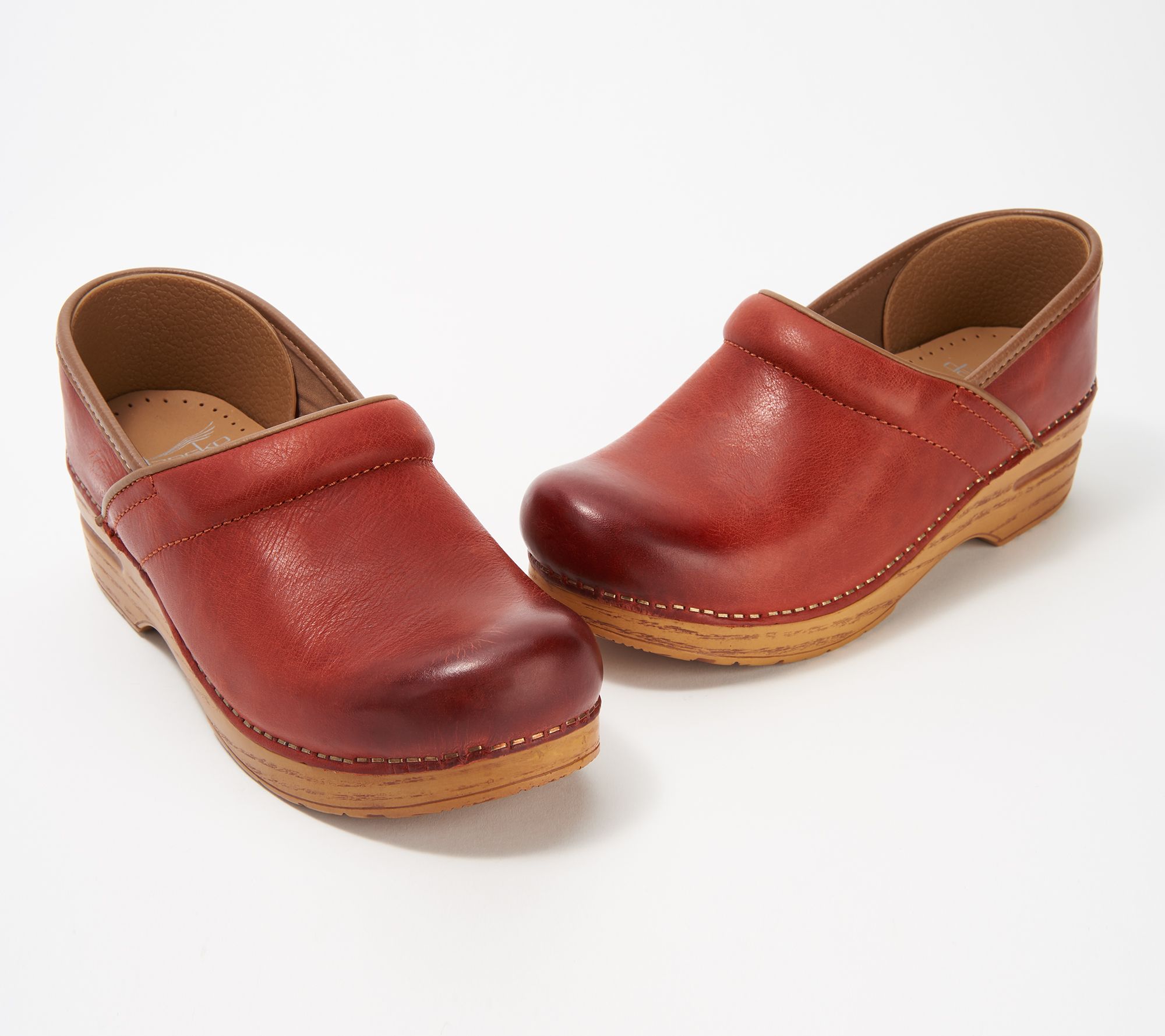 qvc clogs