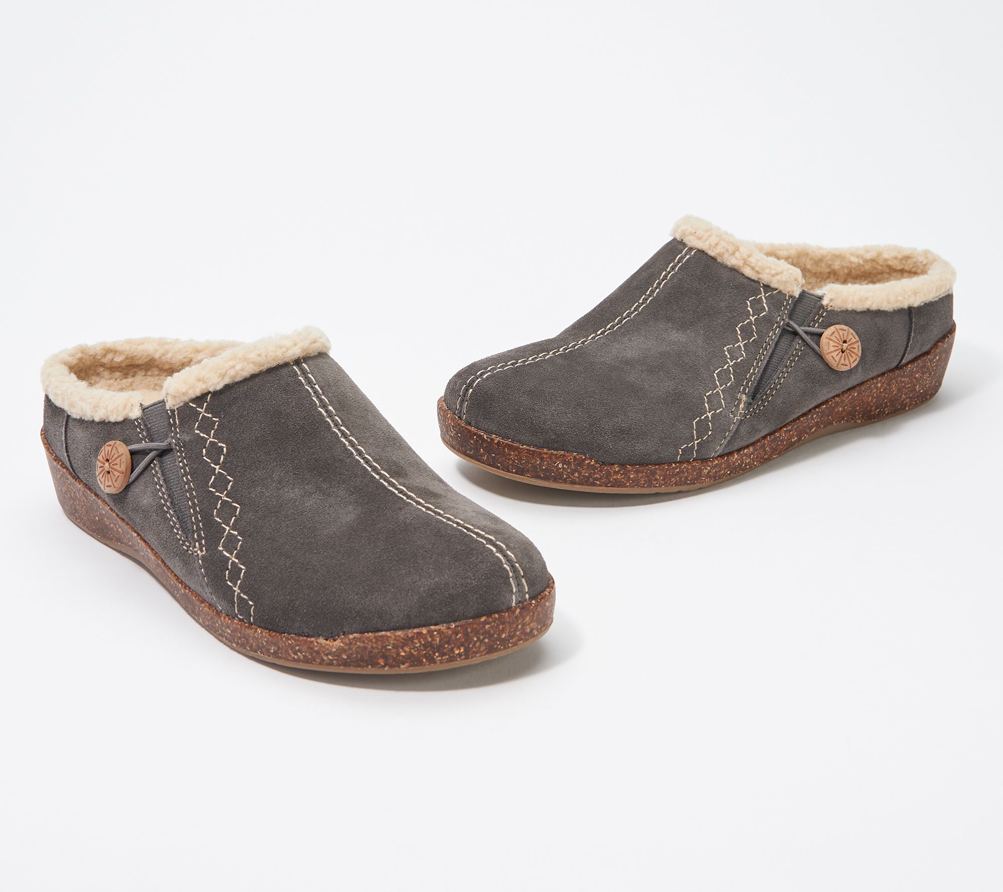qvc earth shoes recently on air