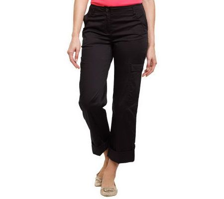 liz claiborne cargo pants