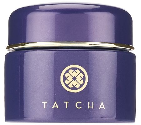 tatcha recovery soothing triple cream indigo delivery auto qvc