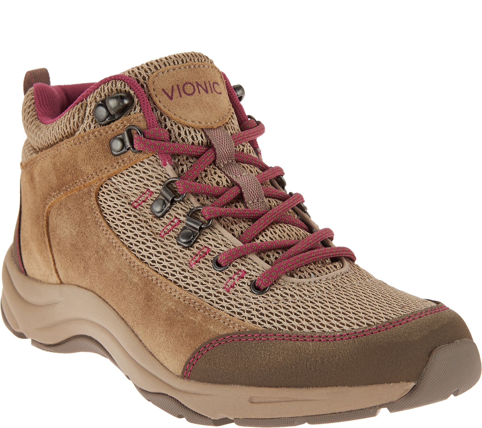 vionic hiking boots