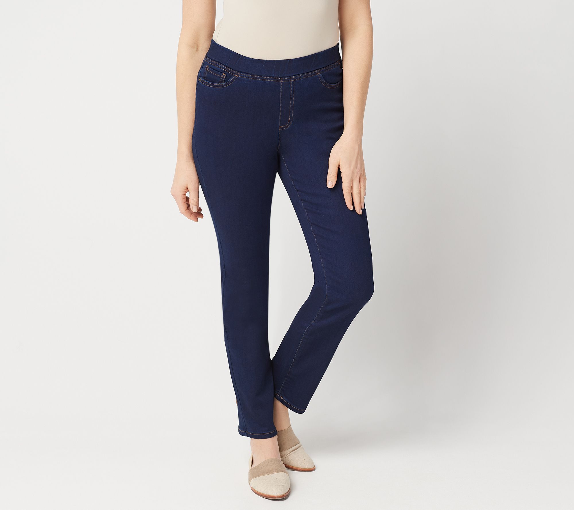 denim and company stretch jeans