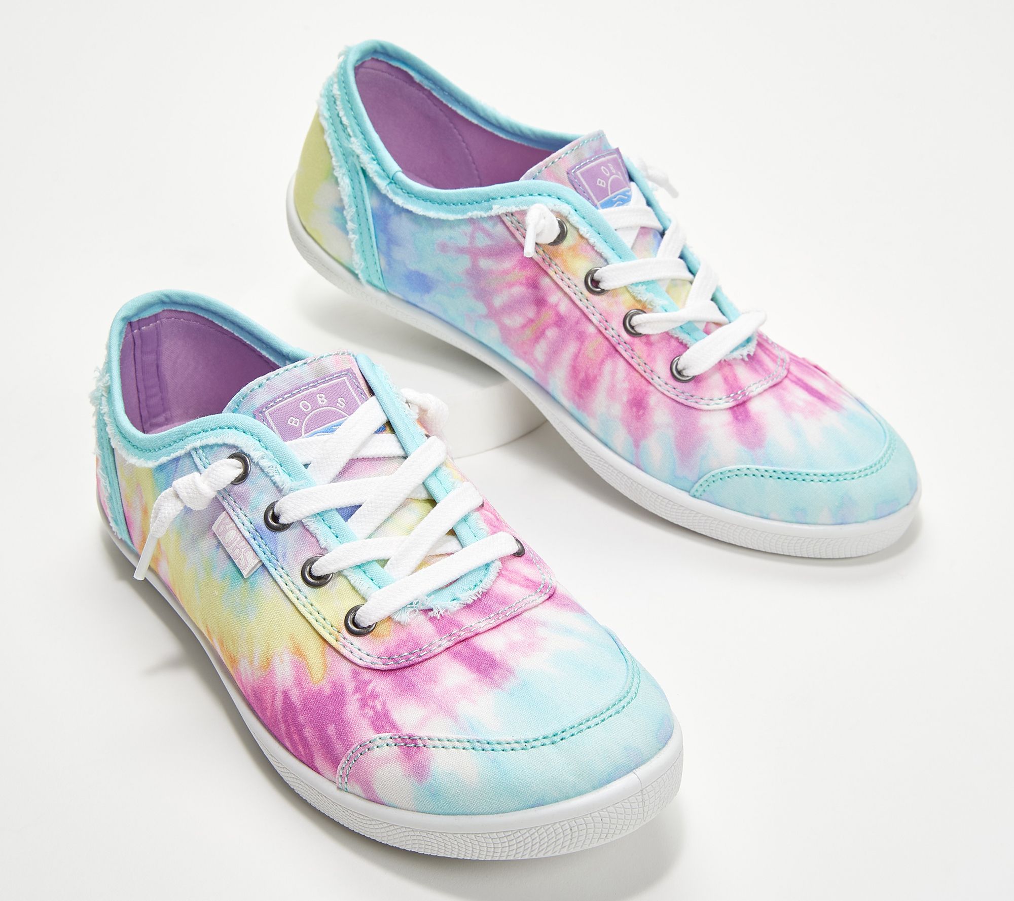 BOBS B Cute Sneakers - Color - QVC.com