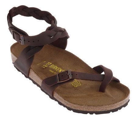 ankle birkenstocks