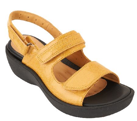 qvc clarks cloudsteppers sandals