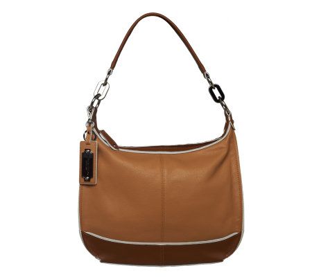 tignanello leather handbags
