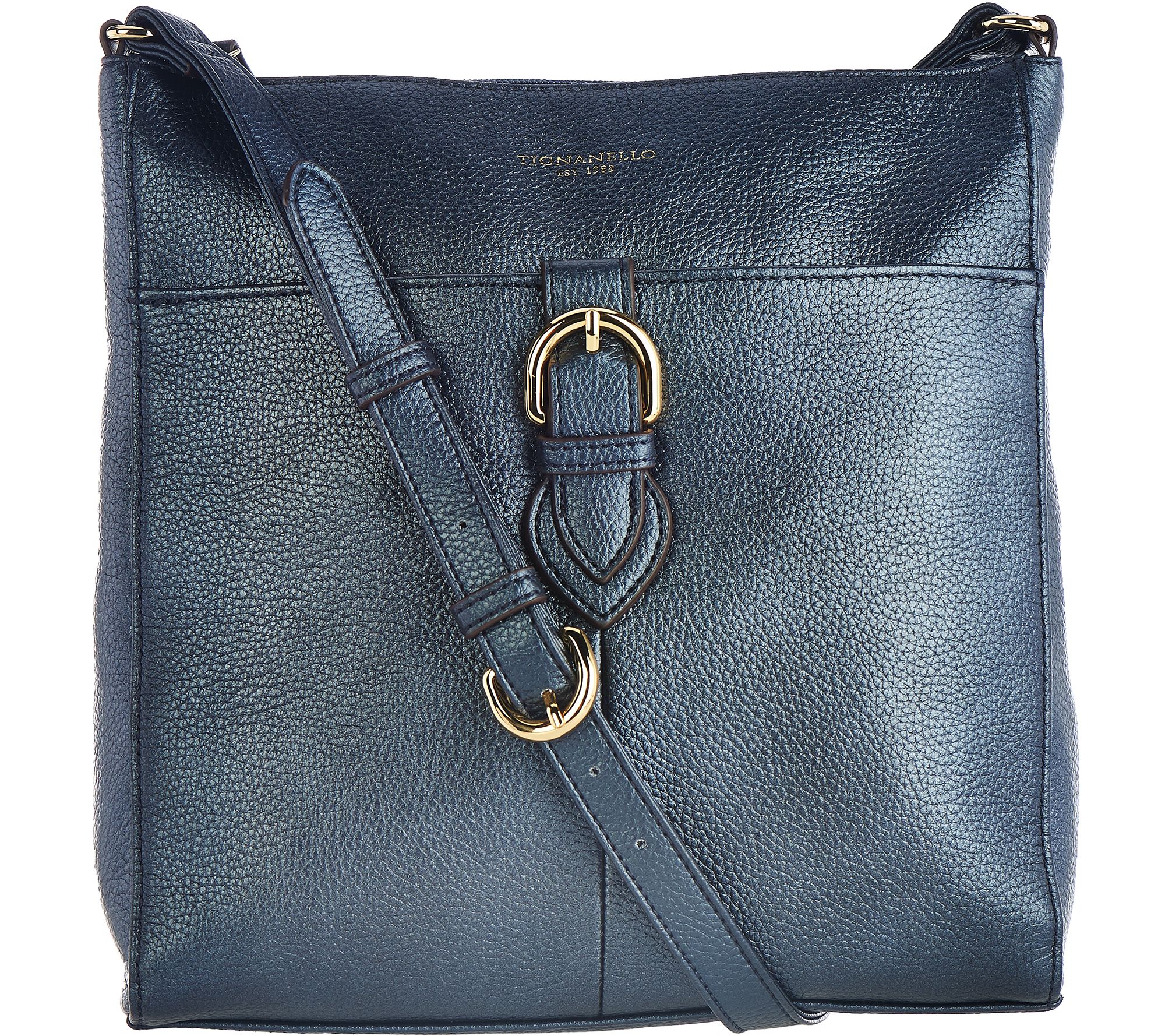 tignanello rfid crossbody