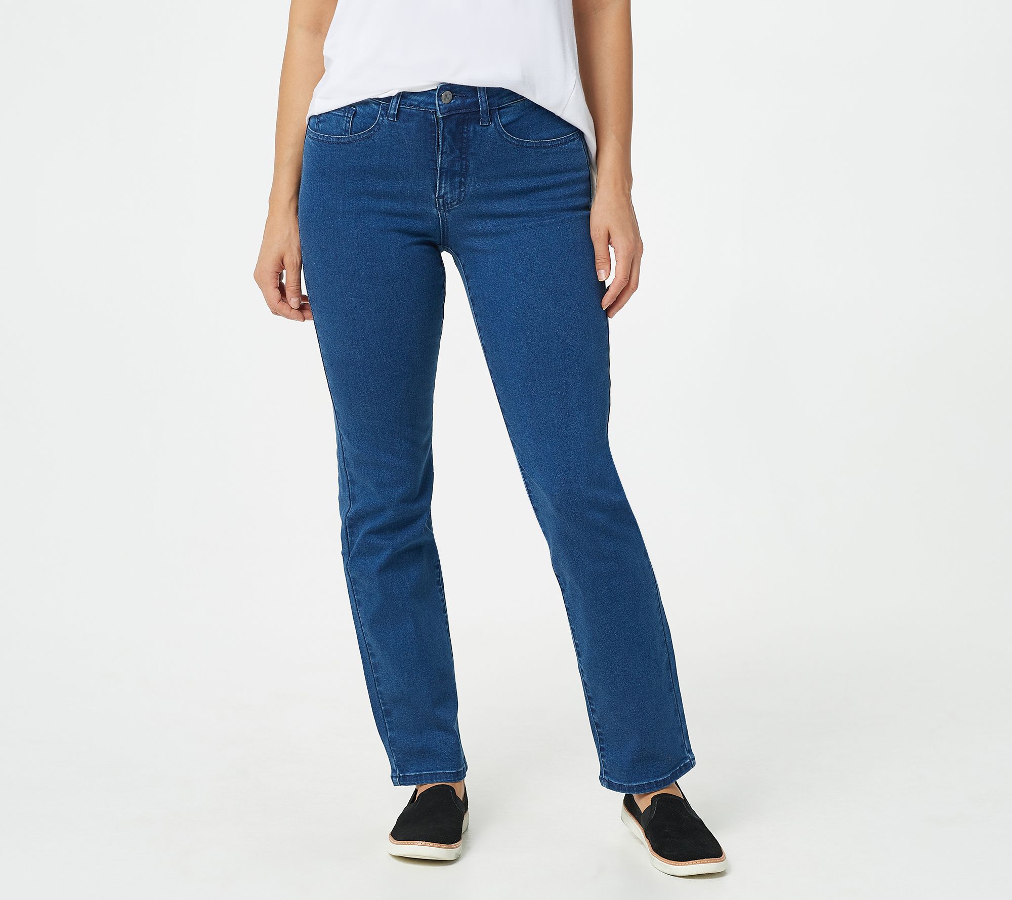 jeans straight regular