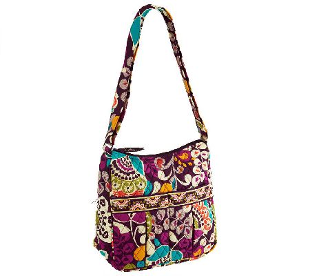 vera bradley mom's day out bag