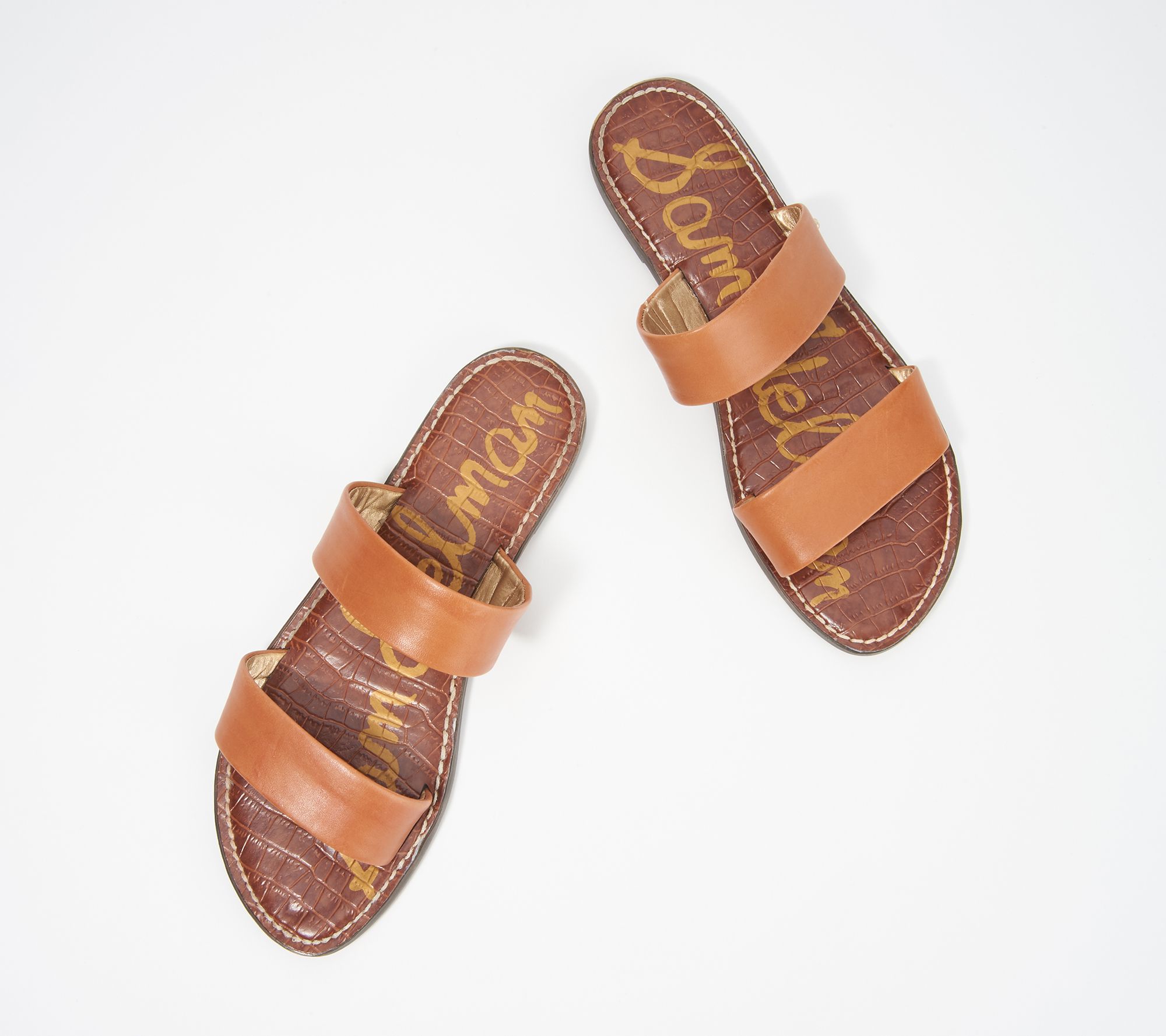 sam edelman leather sandals