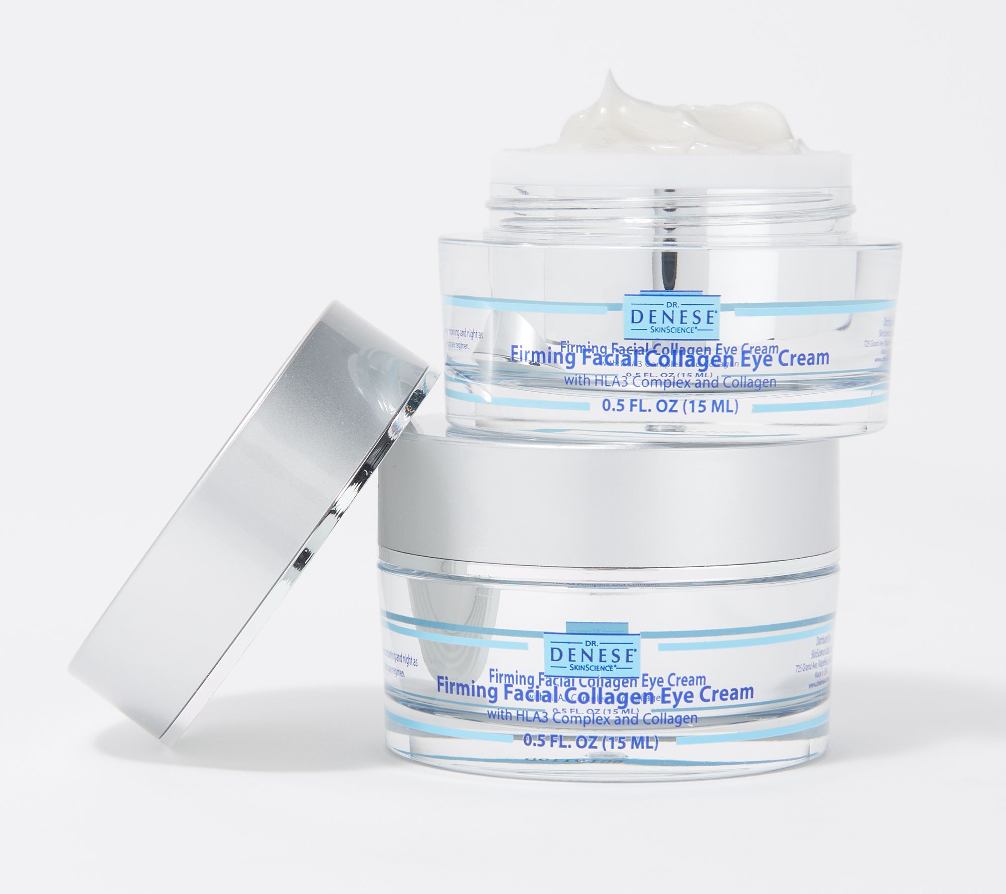 dr denese collagen eye cream