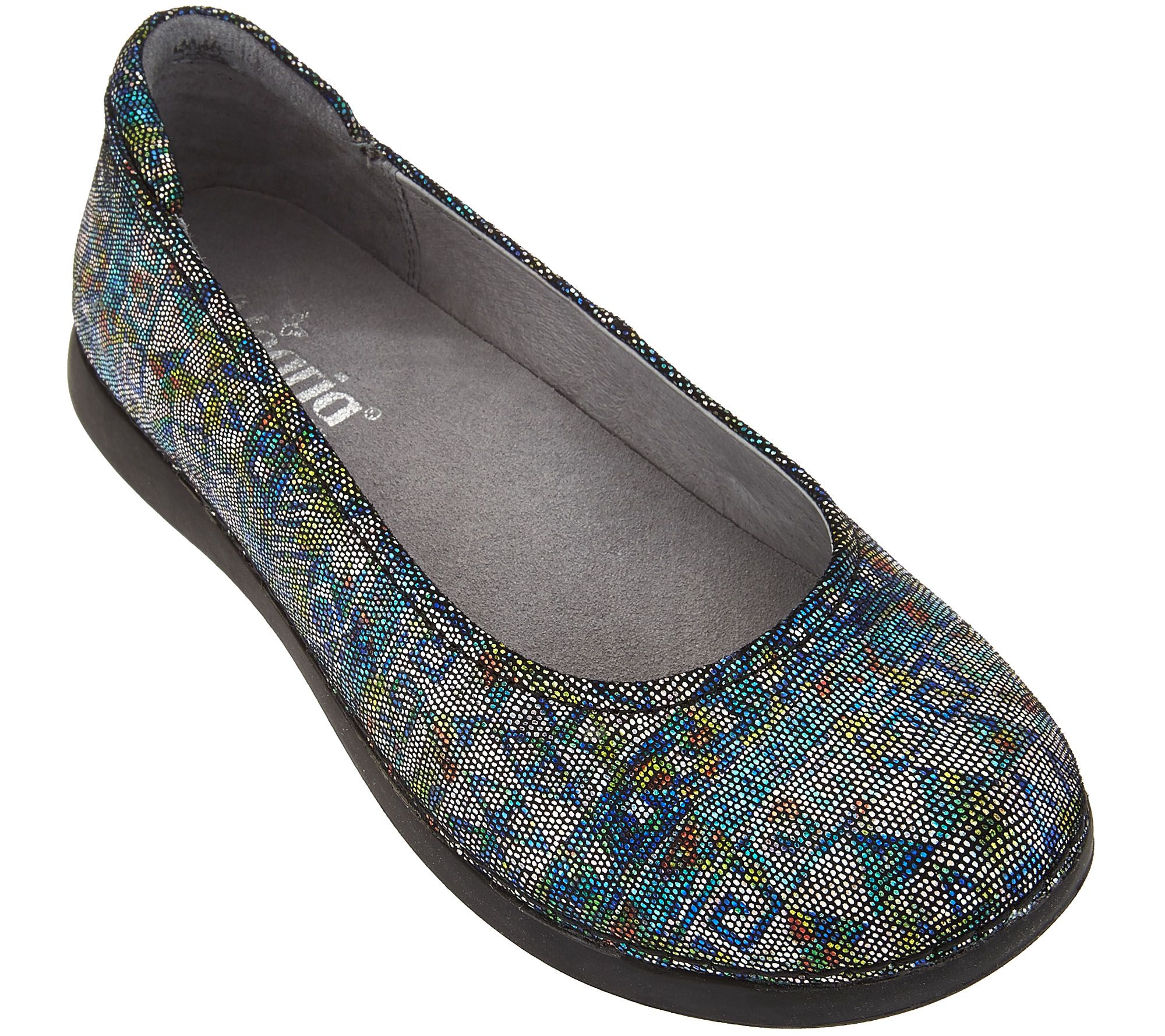 alegria ballet flats