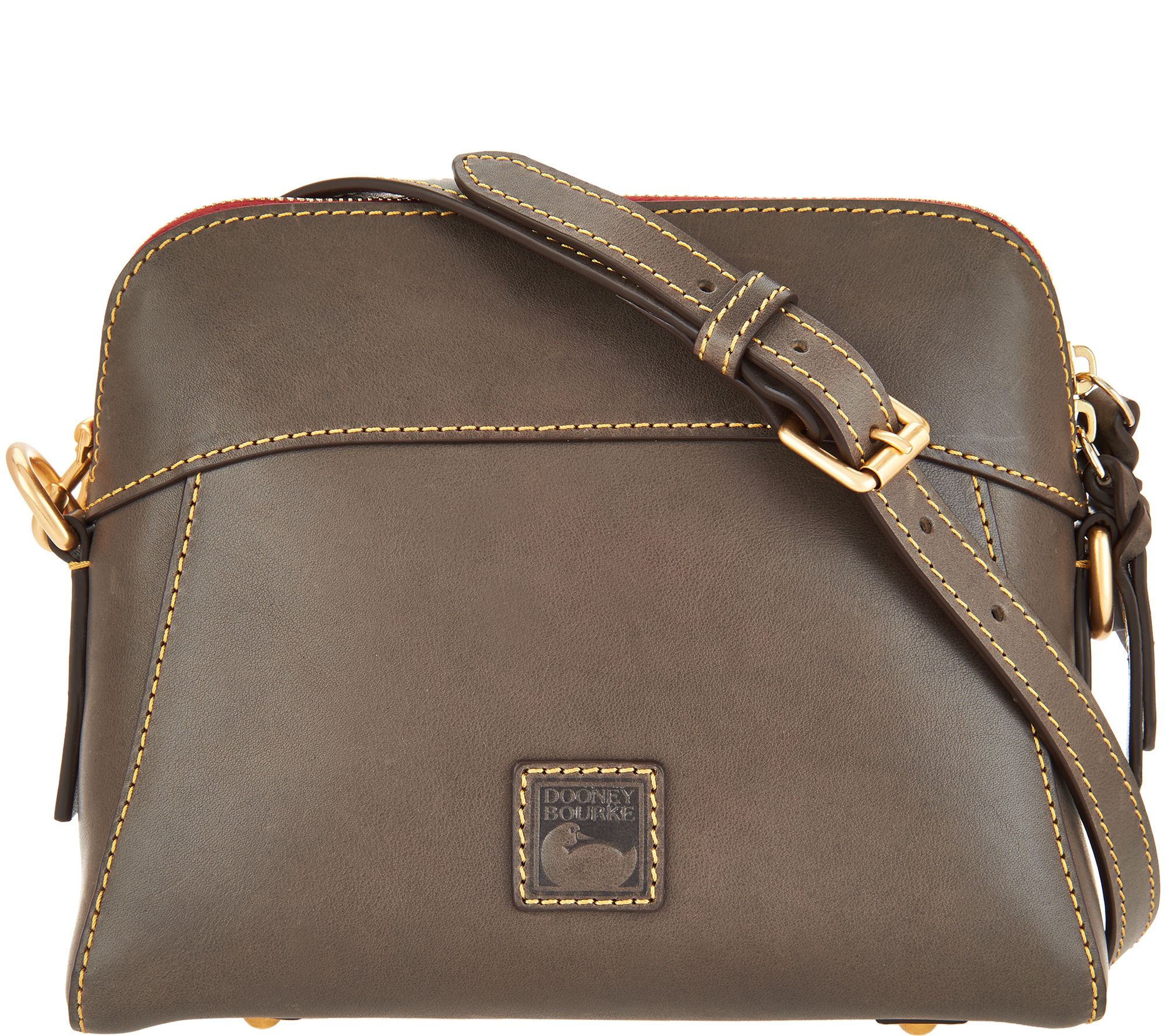 florentine cameron crossbody satchel