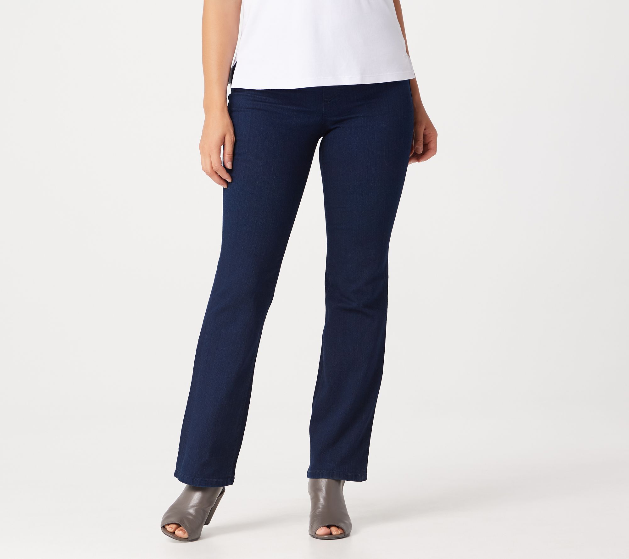 denim and company stretch jeans