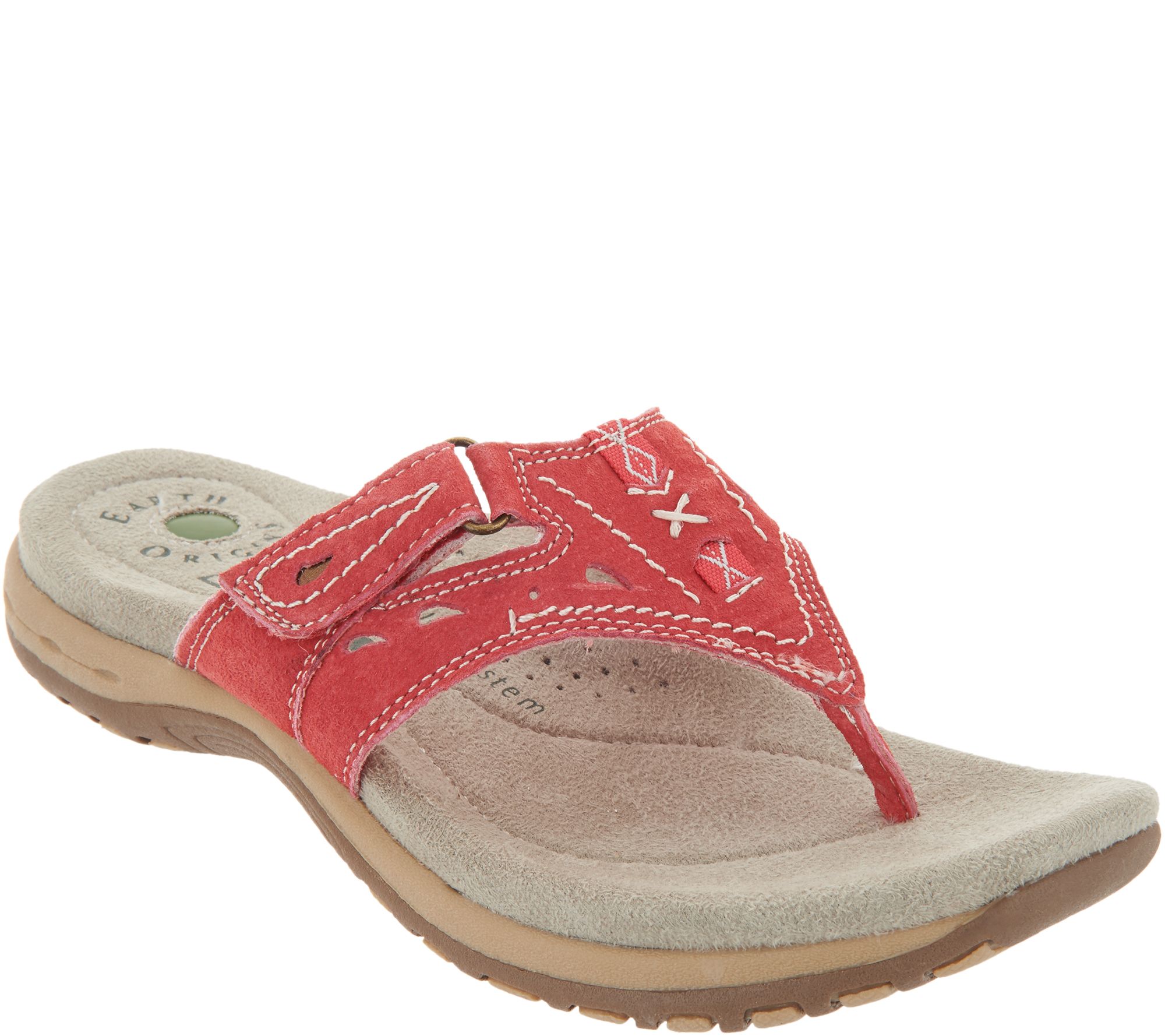earth origins thong sandals