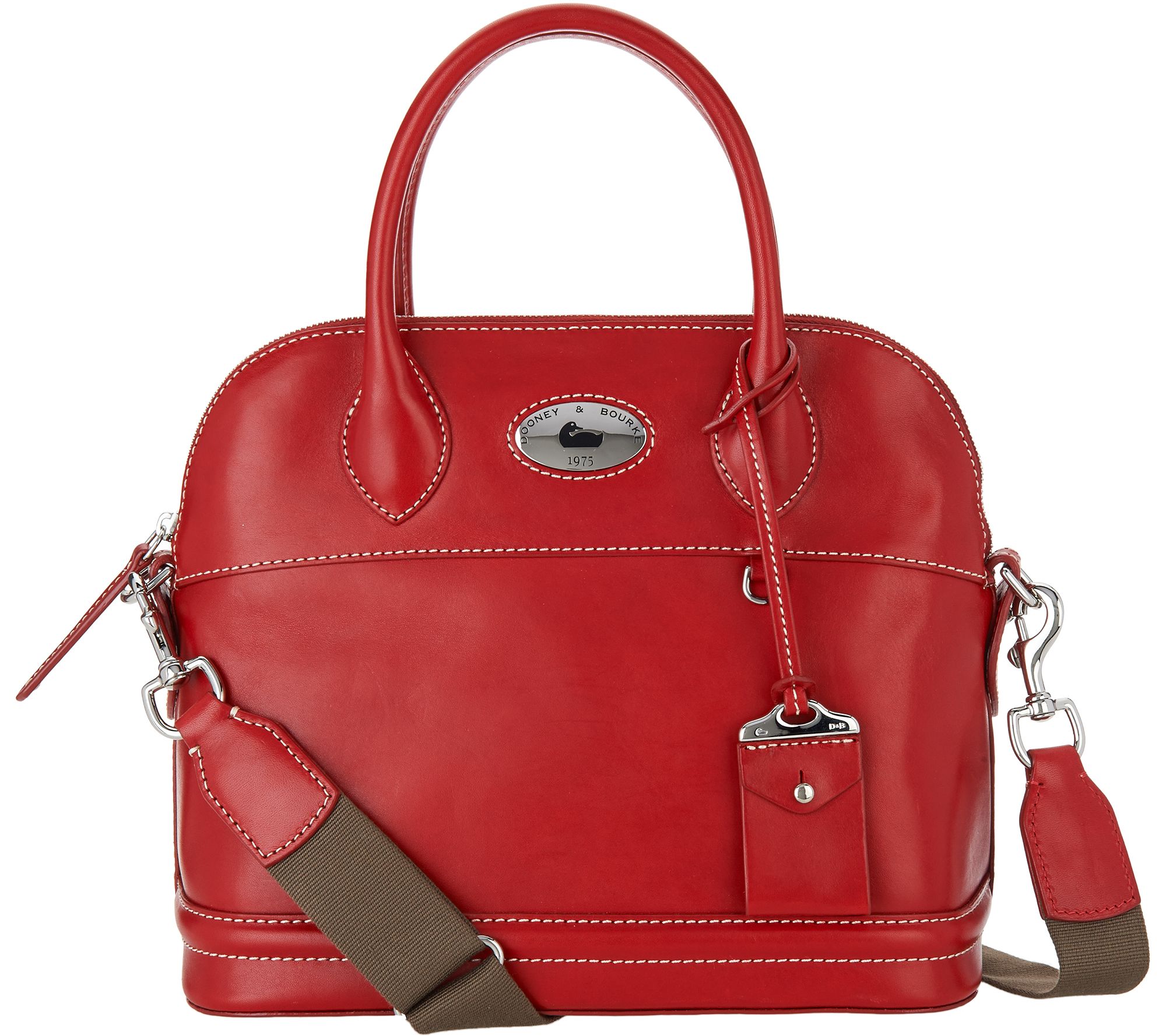 dooney and bourke florentine toscana satchel