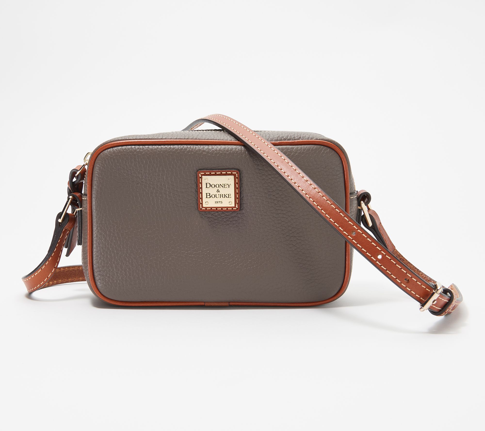 dooney and bourke crossbody qvc