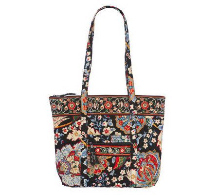 qvc vera bradley handbags