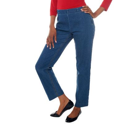 susan graver jeans