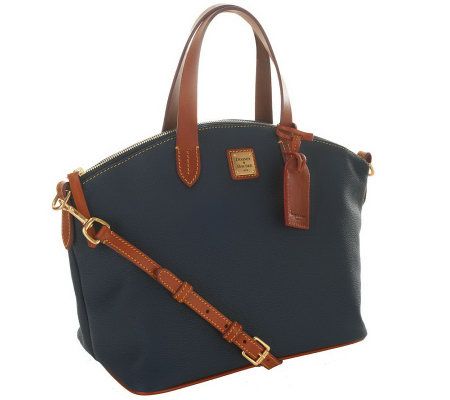 dooney and bourke coated cotton handbags