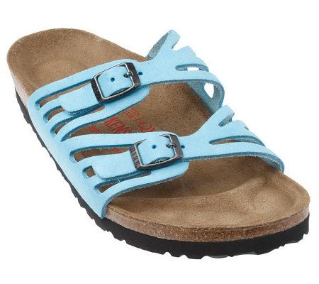 qvc uk birkenstock sandals