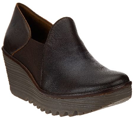 fly london shoes qvc