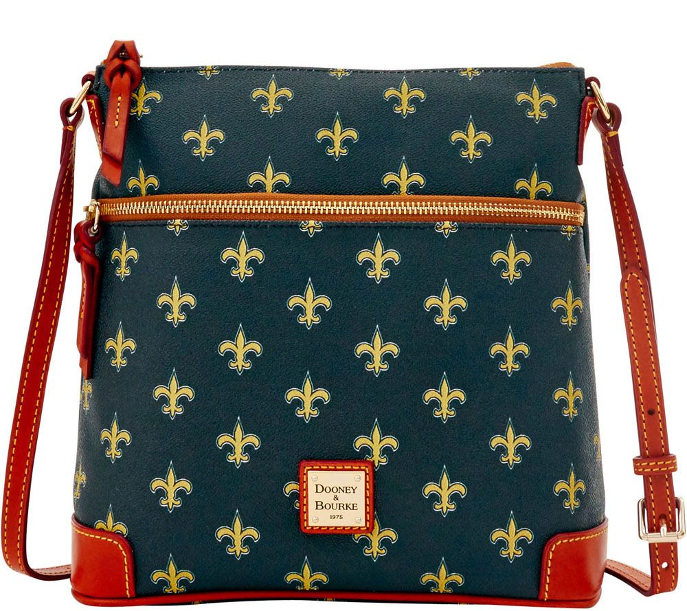 dooney and bourke saints bag