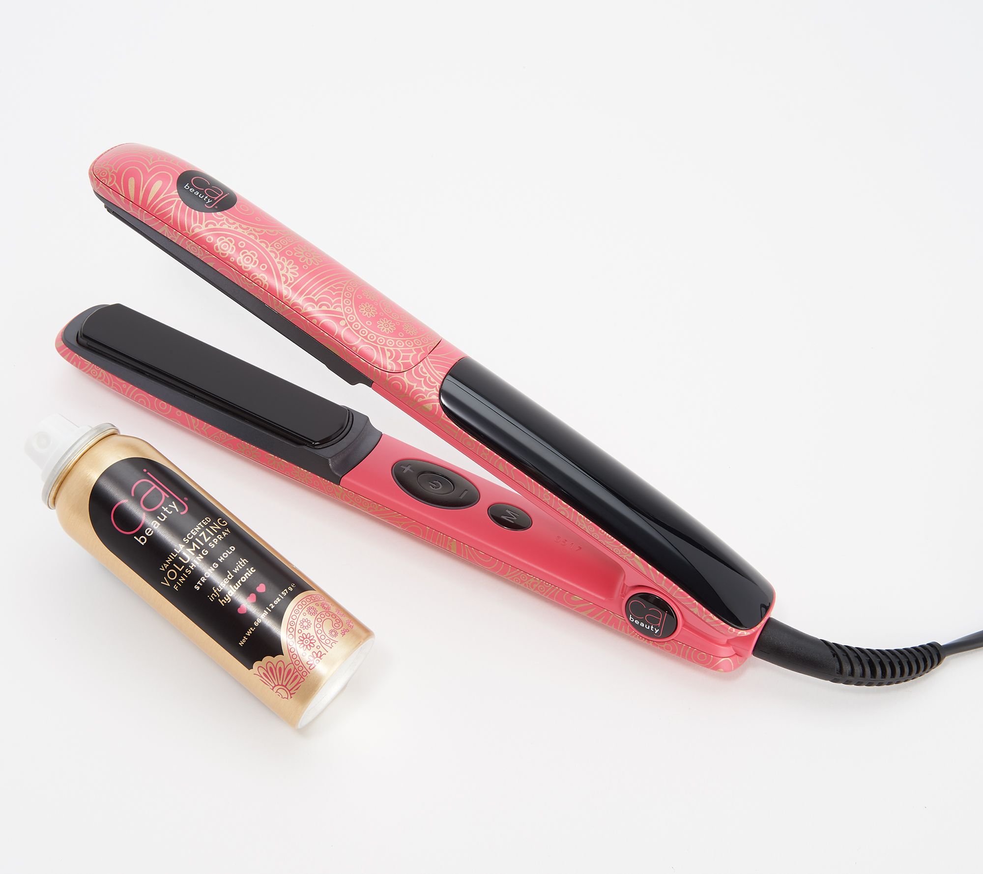 Caj beauty flat iron