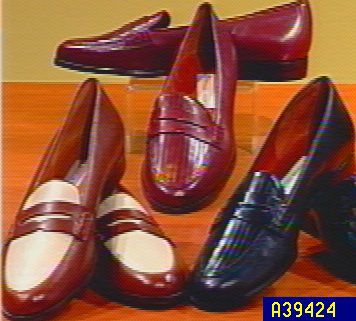 aigner penny loafers