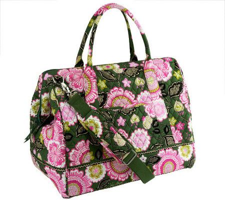 vera bradley frame bag