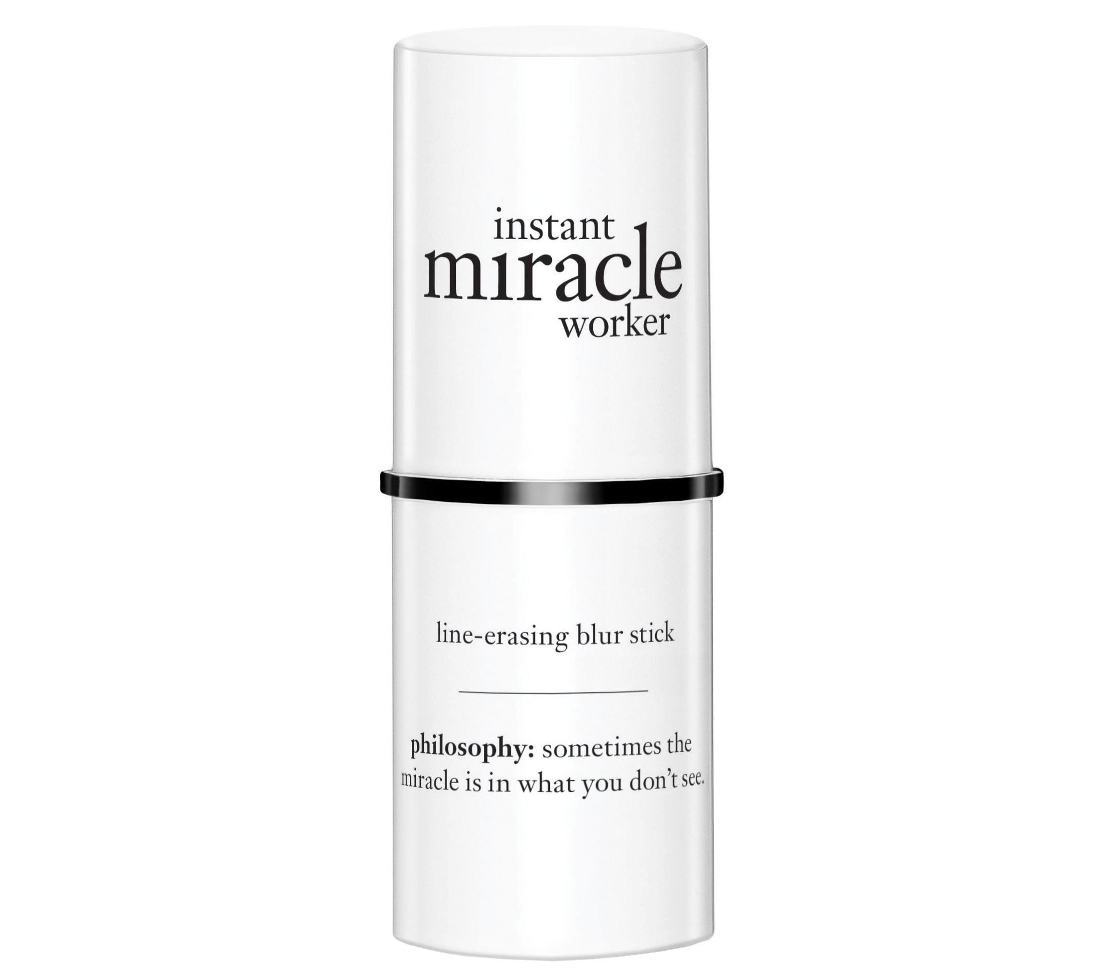 Philosophy Instant Miracle Worker Line Erasingstick 0 23 Oz Qvc Com