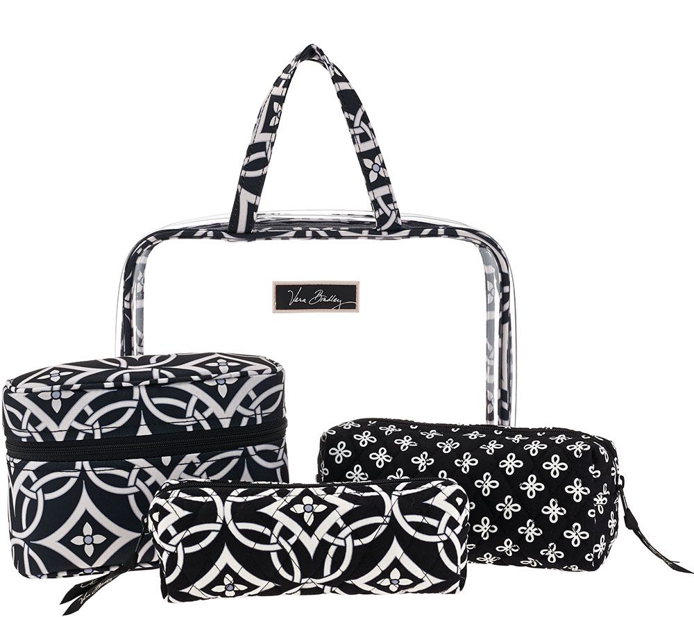 vera bradley cosmetic organizer