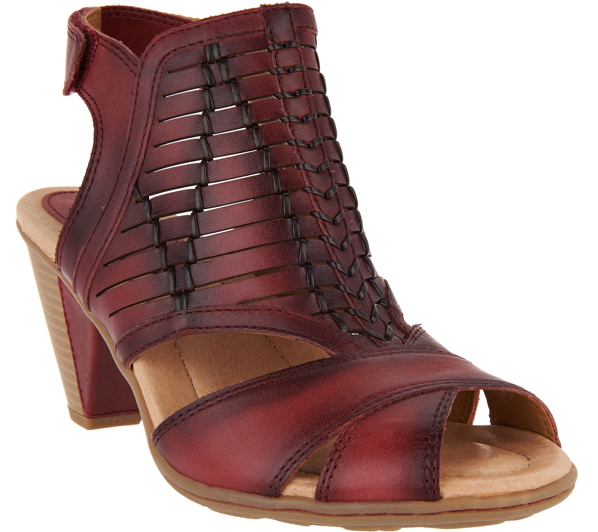 earth libra sandal