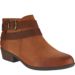 clarks addiy cora ankle bootie