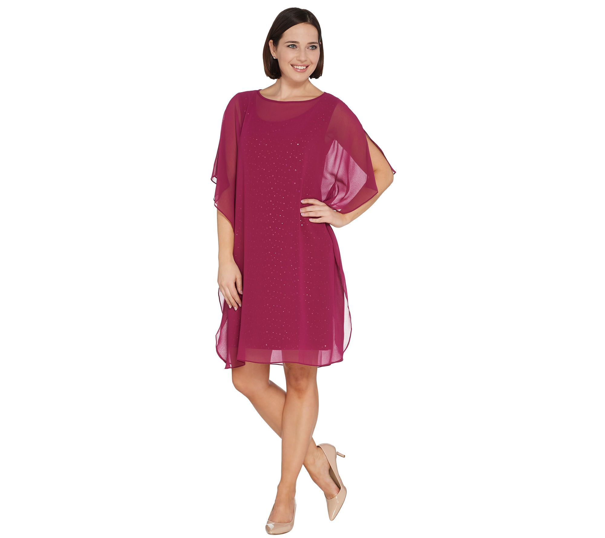 qvc caftan