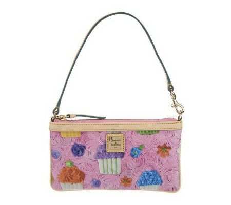 dooney and bourke cupcake wallet