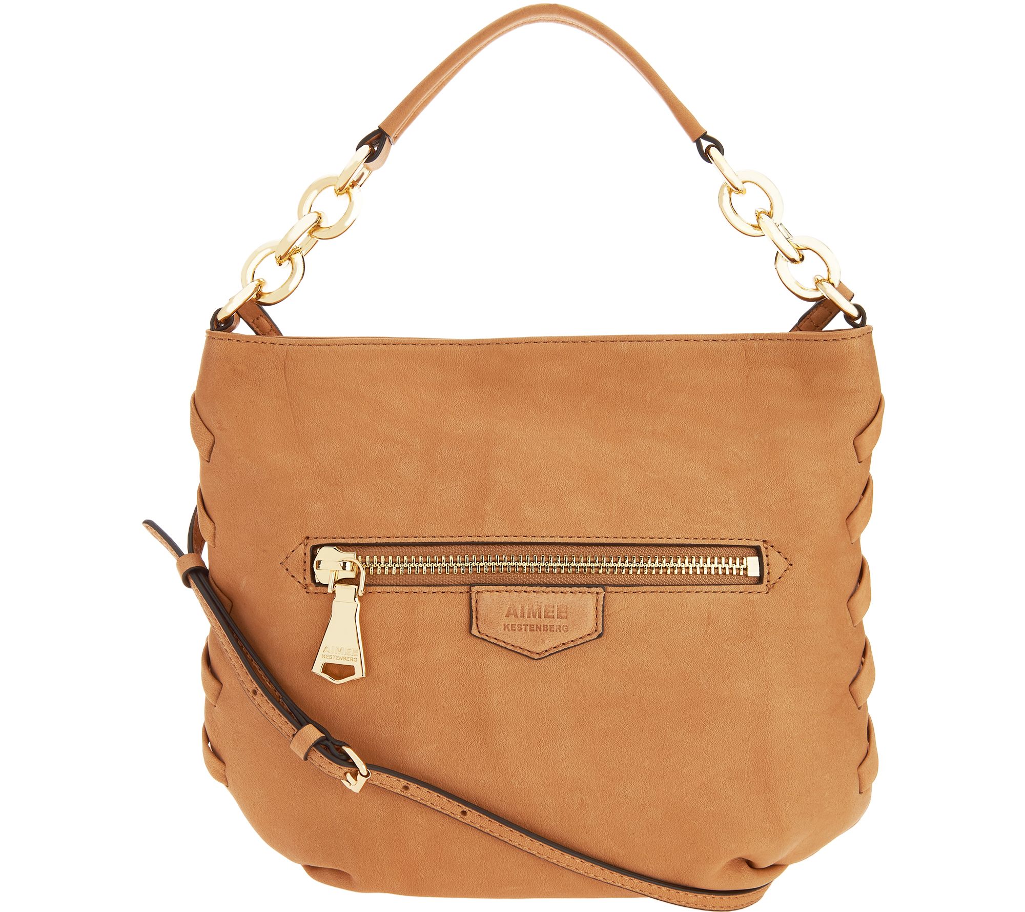 qvc aimee kestenberg crossbody