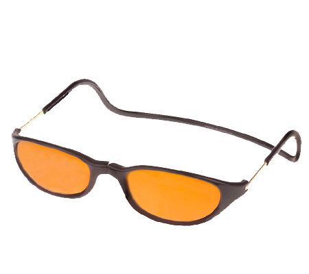 ballistic polarized magnum blublocker sunglasses qvc