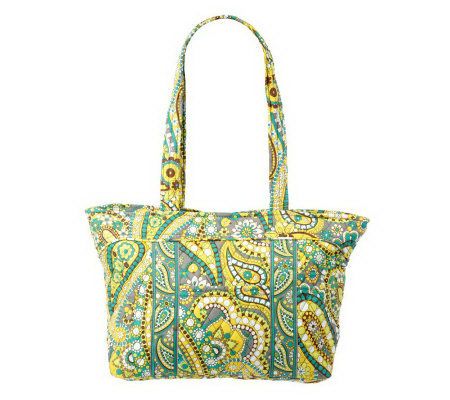 qvc vera bradley handbags