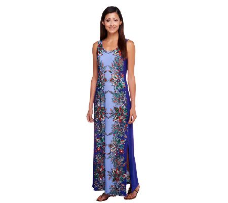 george maxi dress